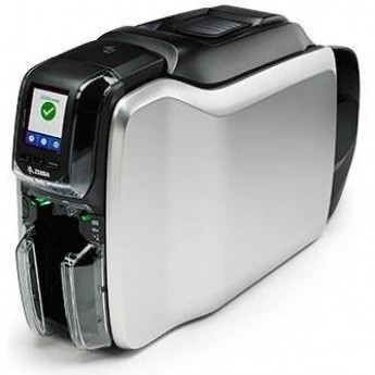 Карточный принтер прямой печати Zebra ZC300 25187 ZEBRA TECHNOLOGIES