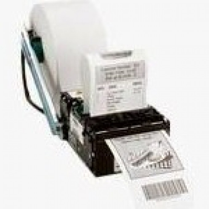 Киоск-принтер чеков Zebra KR403 ZEBRA TECHNOLOGIES 25196