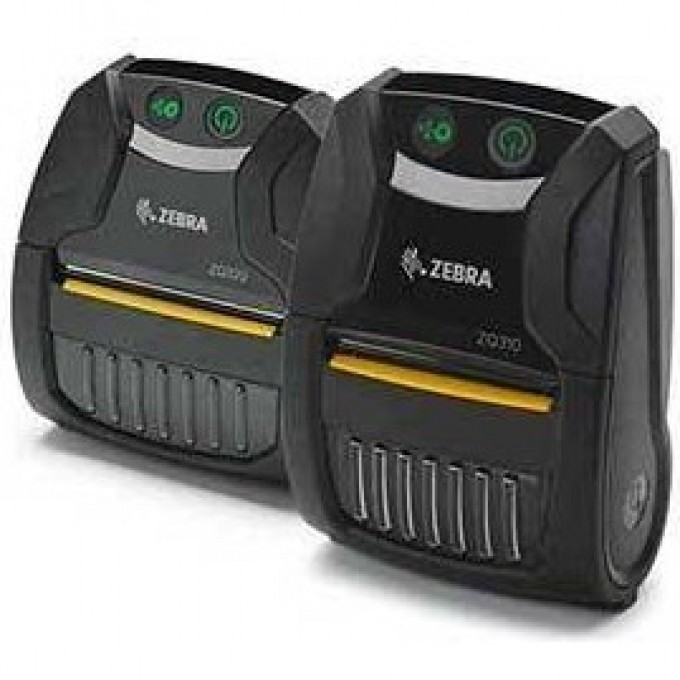 Мобильный принтер для печати этикеток и чеков Zebra ZQ310/ZQ320 ZEBRA TECHNOLOGIES 25199