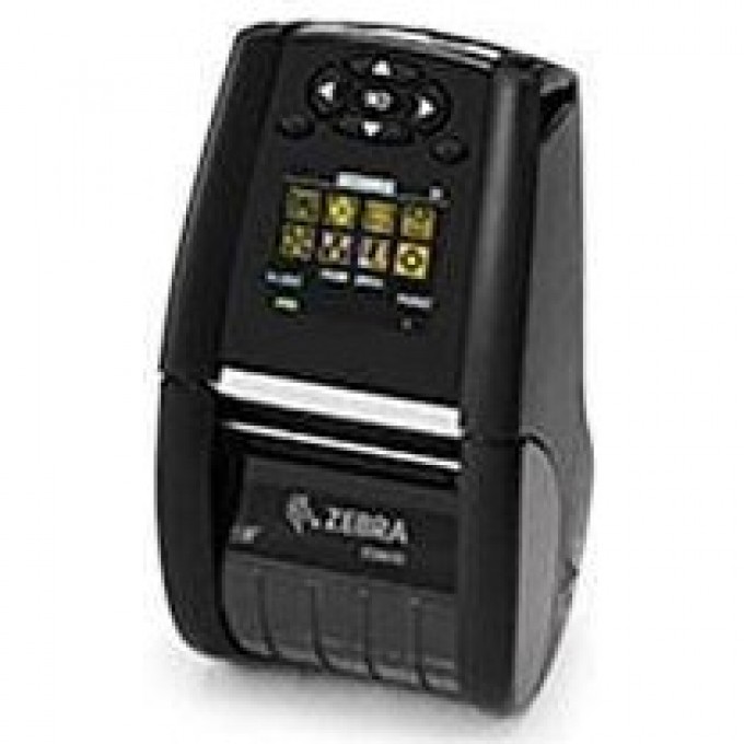 Мобильный принтер Zebra ZQ610 ZEBRA TECHNOLOGIES 25202