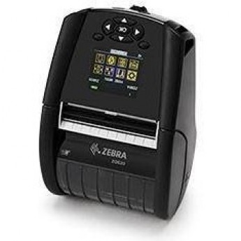 Мобильный принтер Zebra ZQ610 ZEBRA TECHNOLOGIES 25203