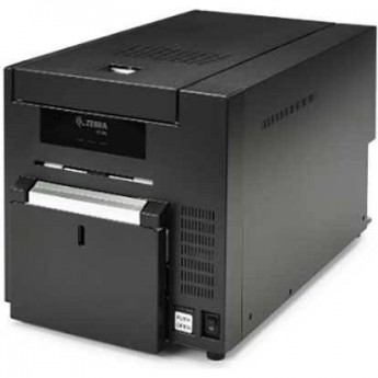 Принтер большого формата для пластиковых карт Zebra ZC10L 549566 ZEBRA TECHNOLOGIES