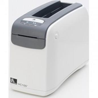 Принтер для печати браслетов Zebra HC100 ZEBRA TECHNOLOGIES 549567
