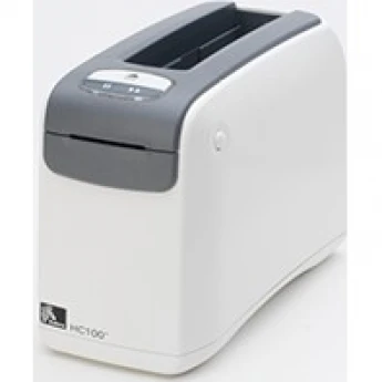 Принтер для печати браслетов Zebra HC100 ZEBRA TECHNOLOGIES 549567