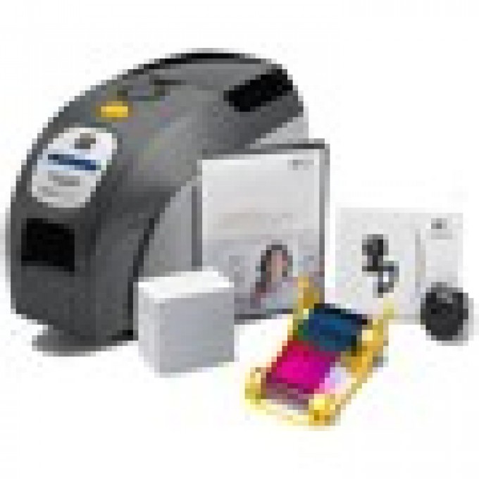 Принтер для карт Zebra ZXP Series 7 QuikCard ID ZEBRA TECHNOLOGIES 549580