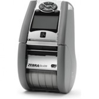 Принтер мобильный Zebra QLn 220 для медицинского обслуживания ZEBRA TECHNOLOGIES 549588