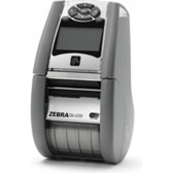 Принтер мобильный Zebra QLn 220 для медицинского обслуживания ZEBRA TECHNOLOGIES 549588